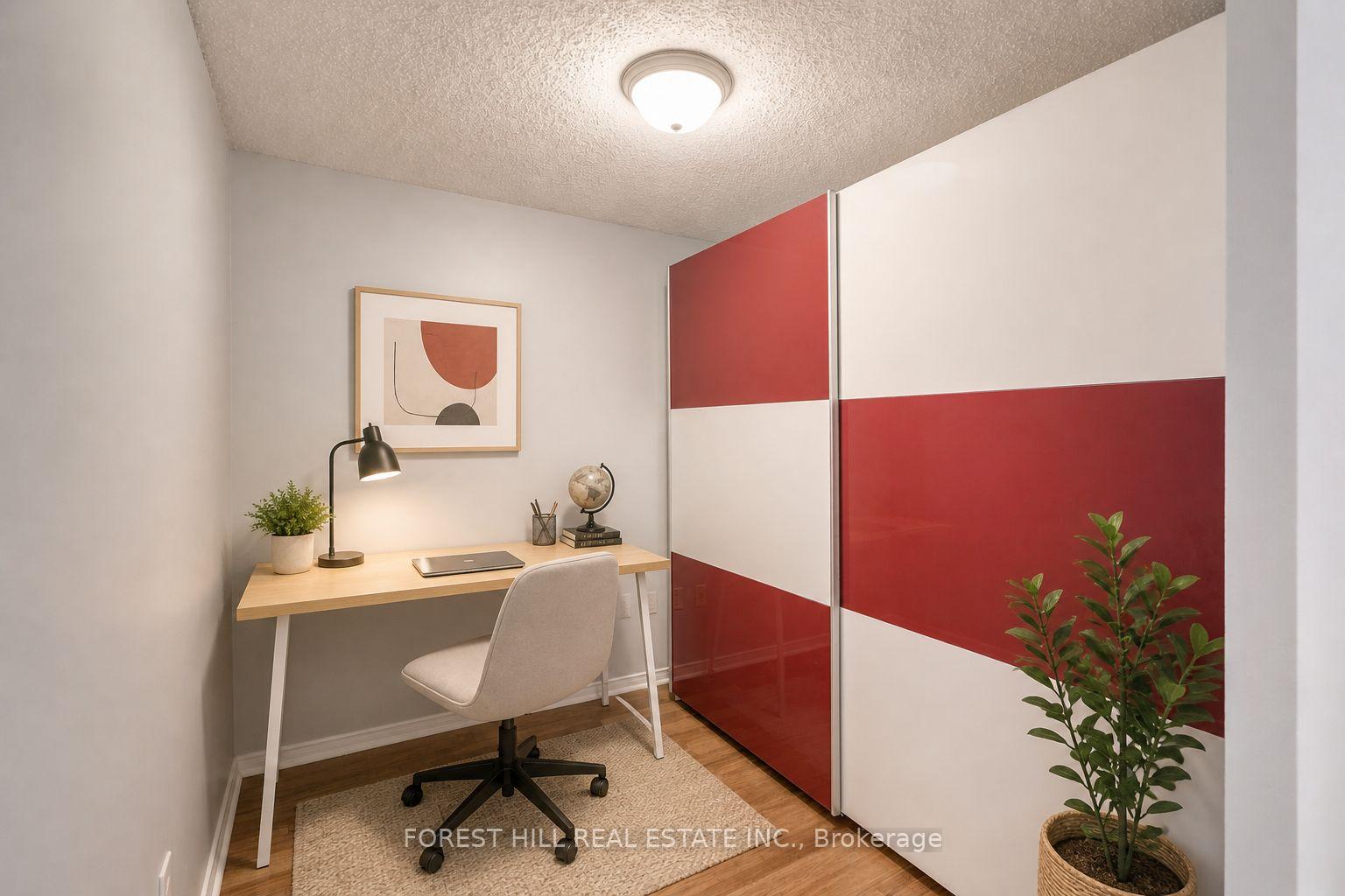 Photo 11 of Unit 709, 17 Michael Power Place, Etobicoke, Islington-City Centre West — HOMEH