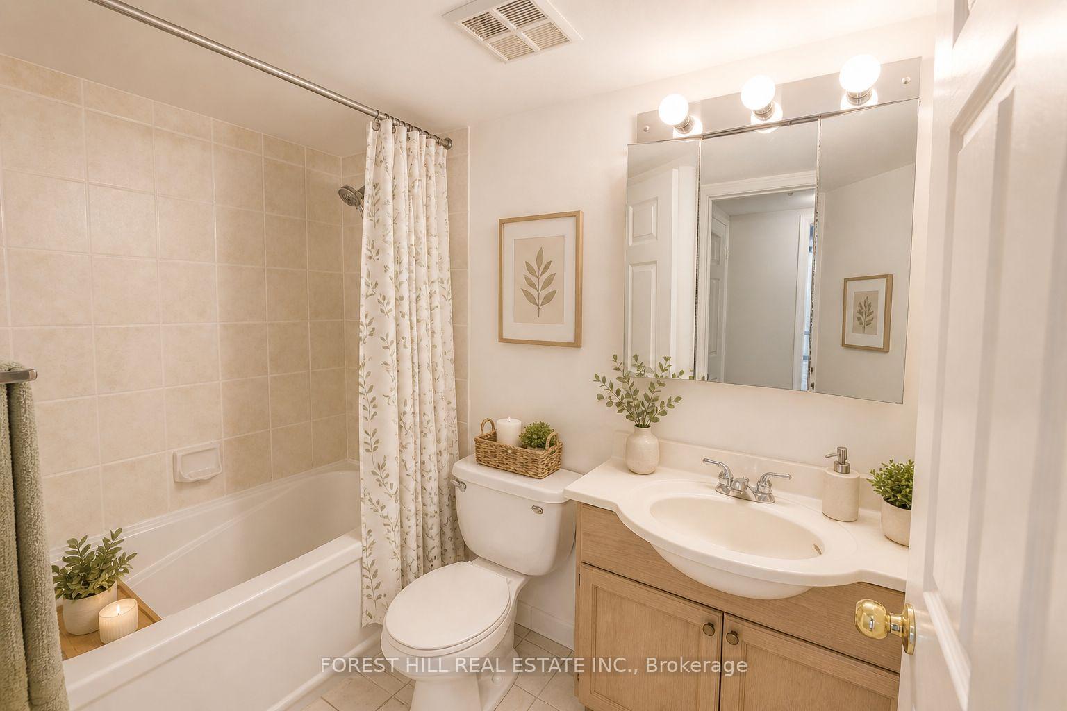 Photo 13 of Unit 709, 17 Michael Power Place, Etobicoke, Islington-City Centre West — HOMEH