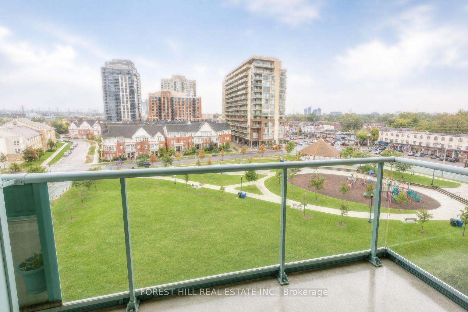 Photo 16 of Unit 709, 17 Michael Power Place, Etobicoke, Islington-City Centre West — HOMEH