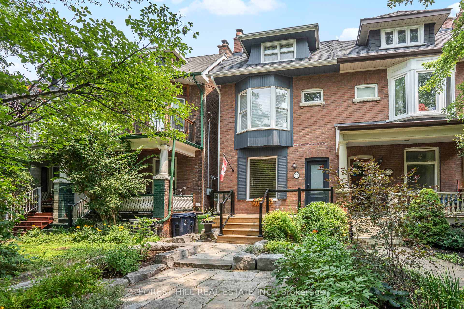 Photo 1 of 53 Langford Avenue, Toronto, Danforth — HOMEH