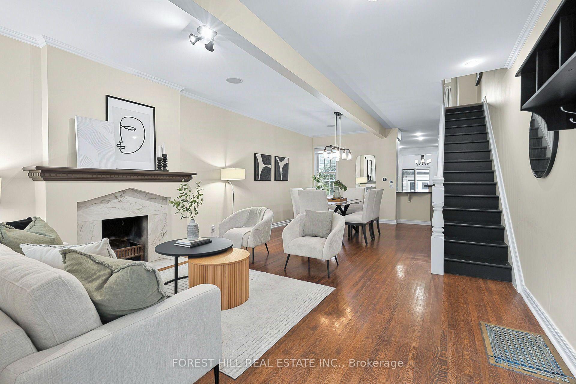 Photo 2 of 53 Langford Avenue, Toronto, Danforth — HOMEH