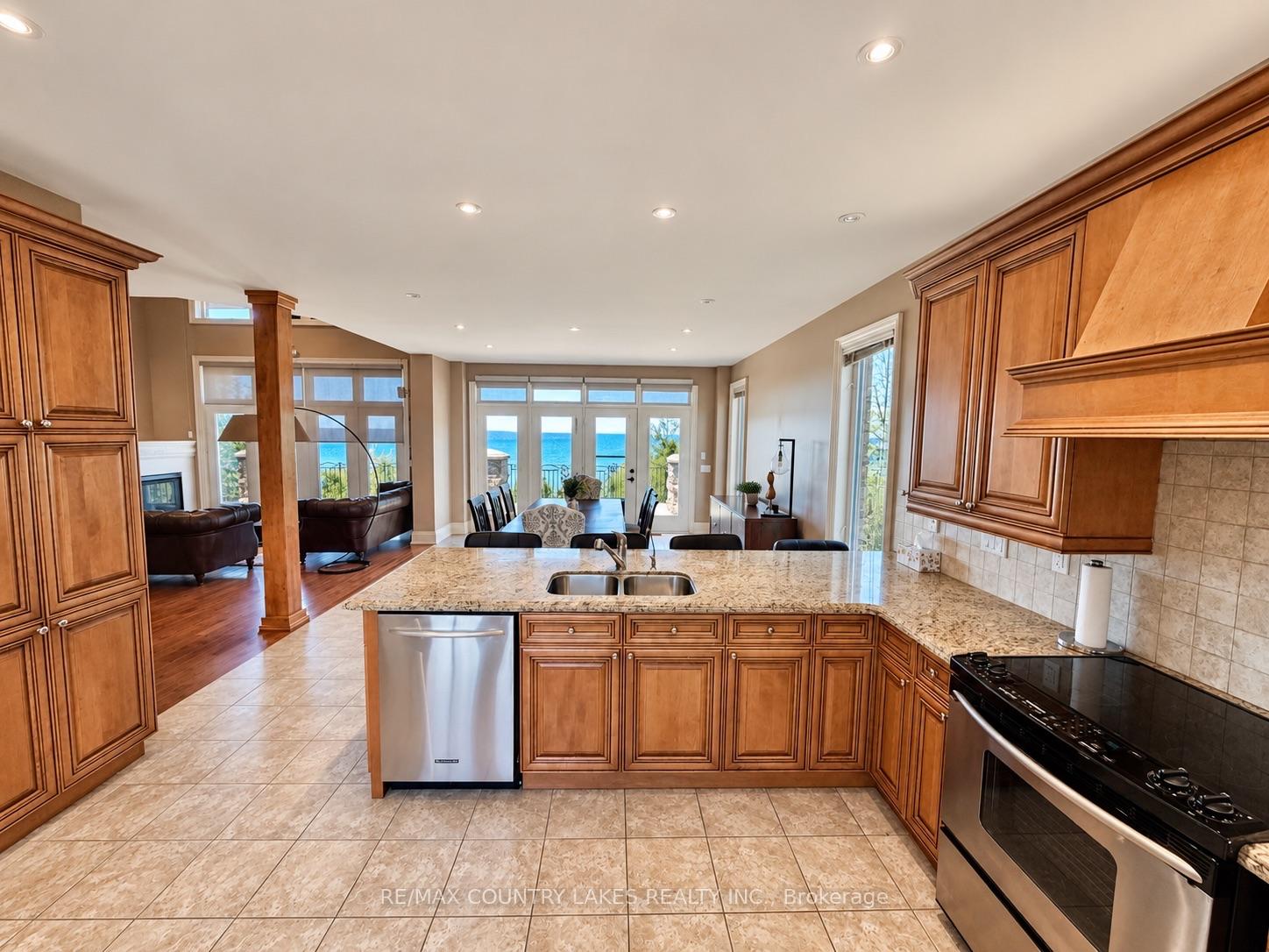 Photo 13 of 25630 Maple Beach Road, Brock, Beaverton — HOMEH