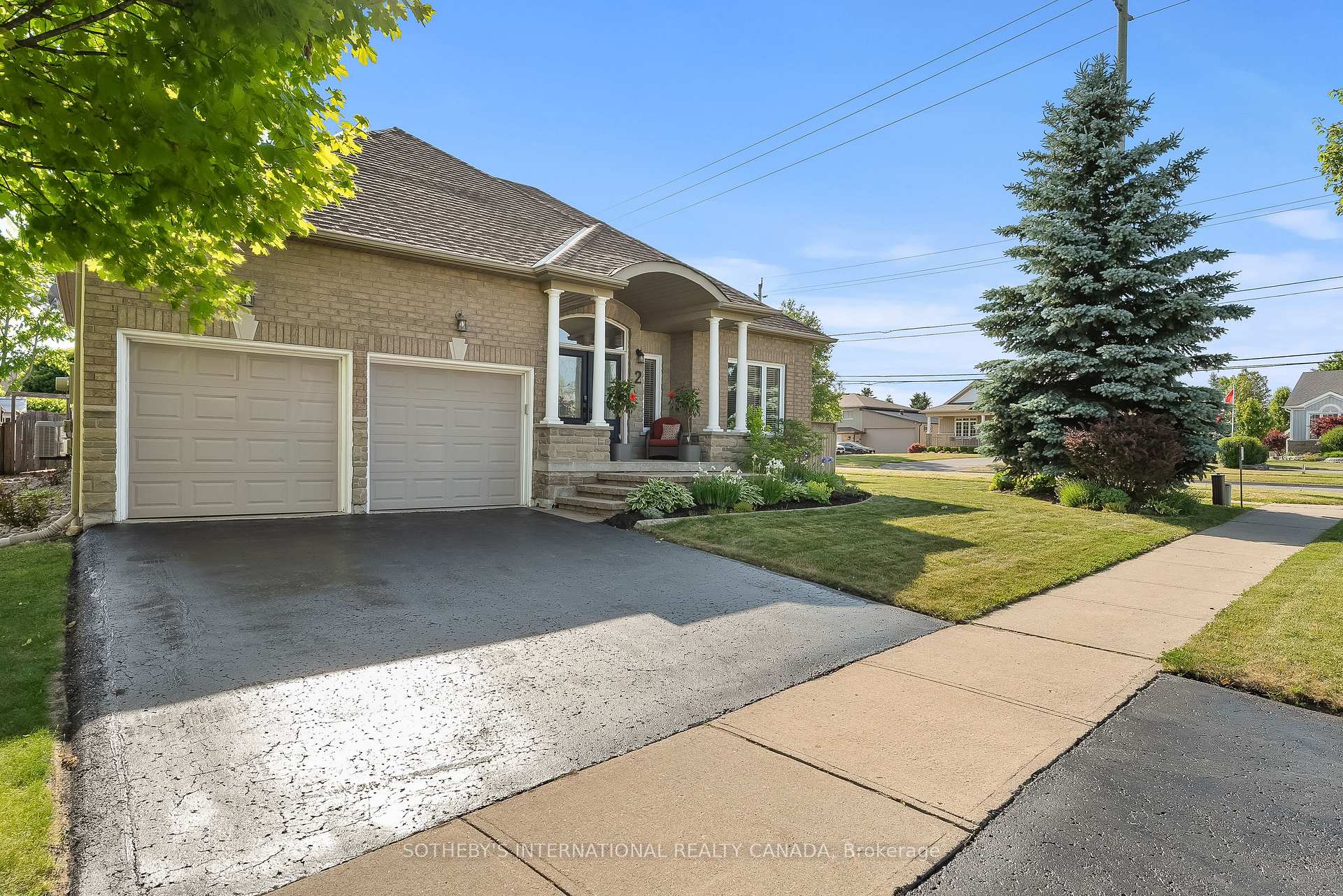 Photo 2 of 2 Rapley Boulevard, Port Hope — HOMEH