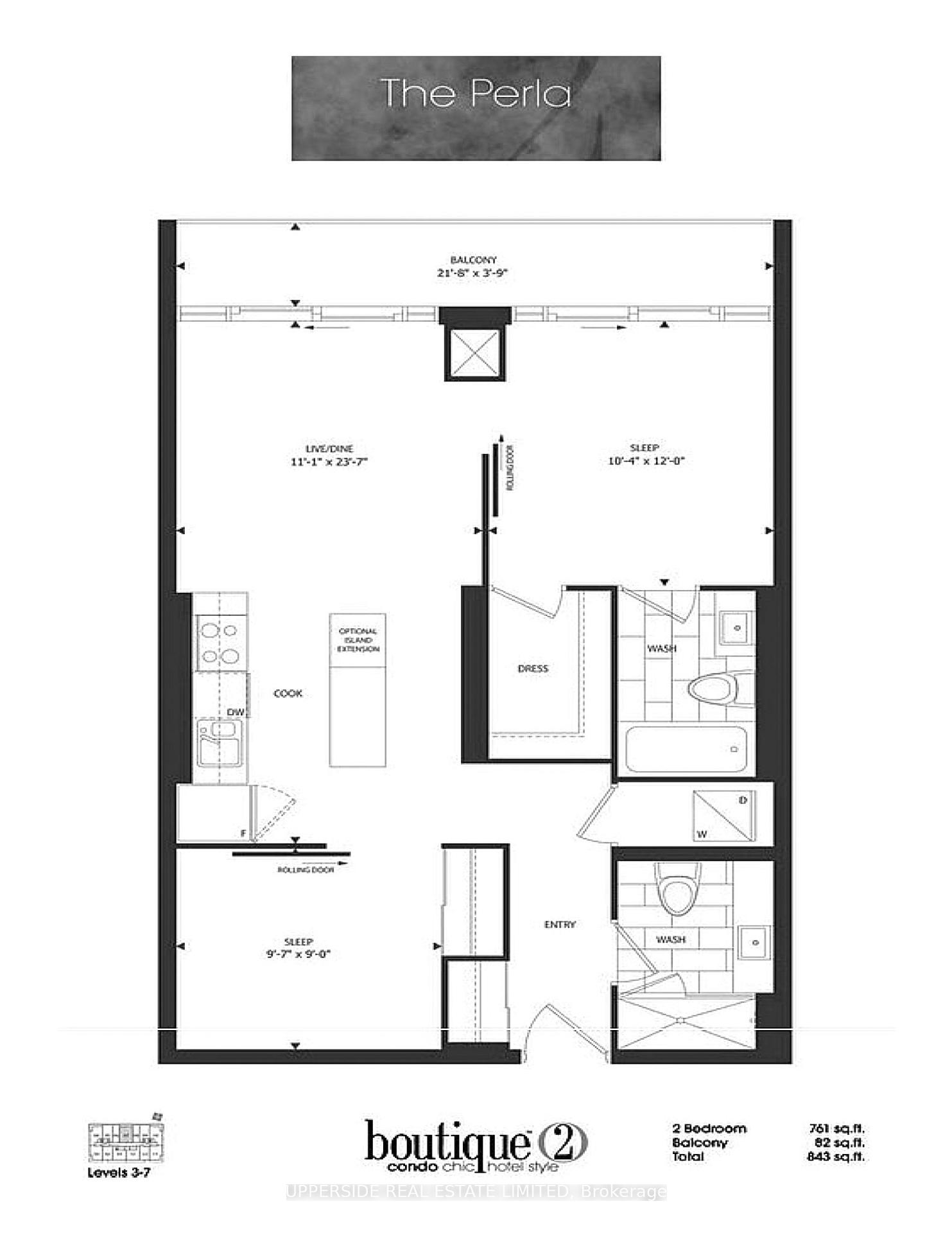 Photo 3 of Unit 607, 126 Simcoe Street, Toronto, Waterfront Communities — HOMEH