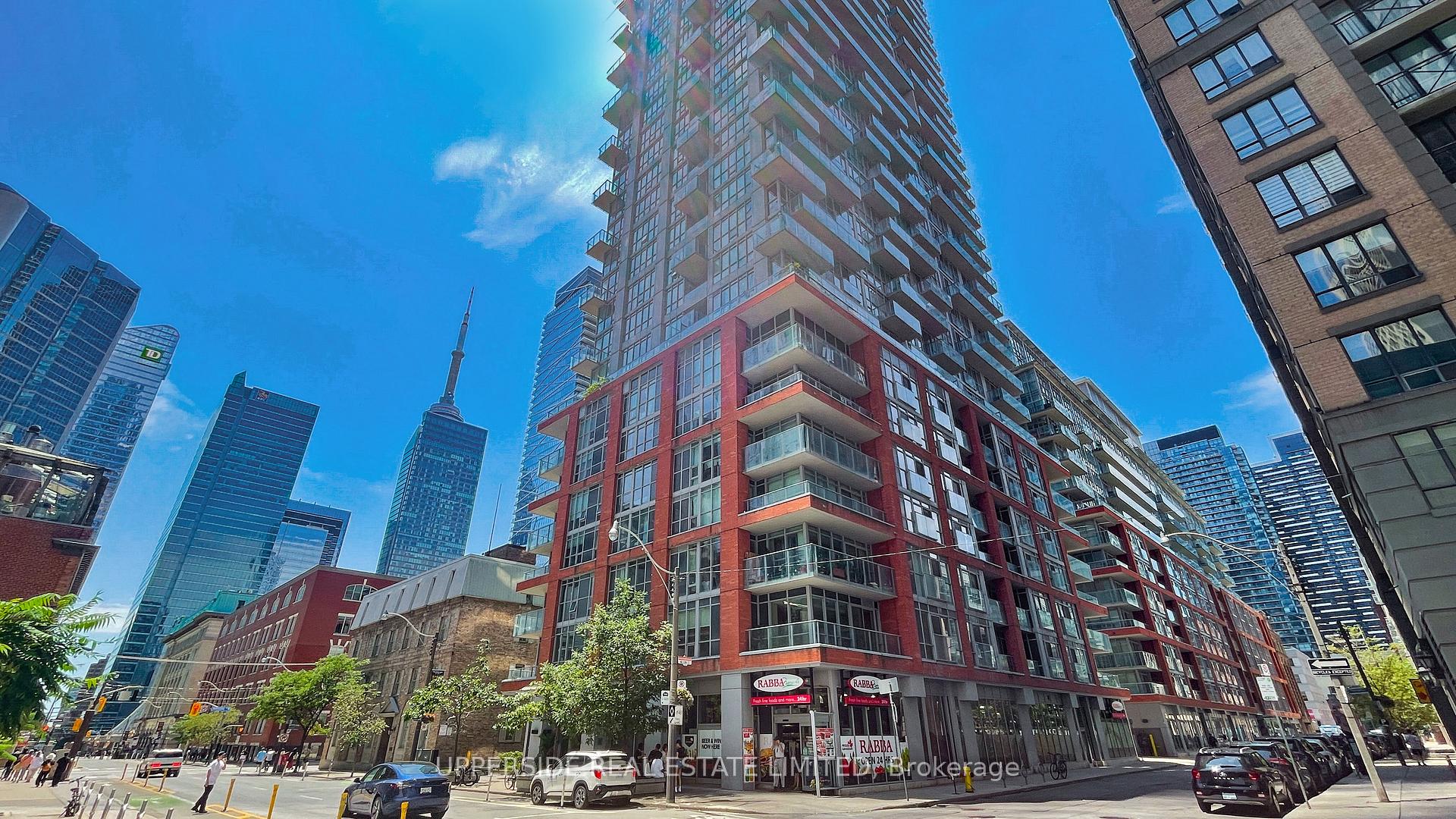 Photo 25 of Unit 607, 126 Simcoe Street, Toronto, Waterfront Communities — HOMEH