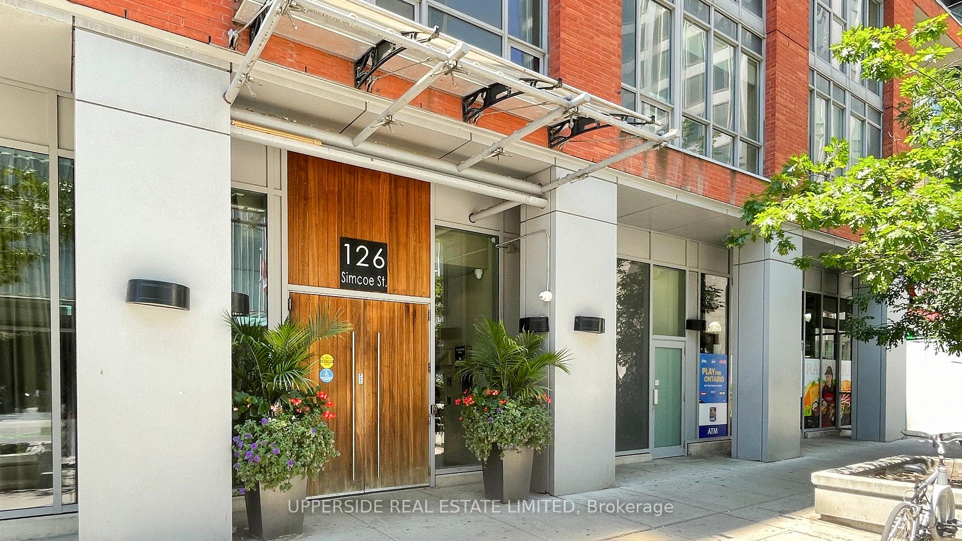 Photo 26 of Unit 607, 126 Simcoe Street, Toronto, Waterfront Communities — HOMEH