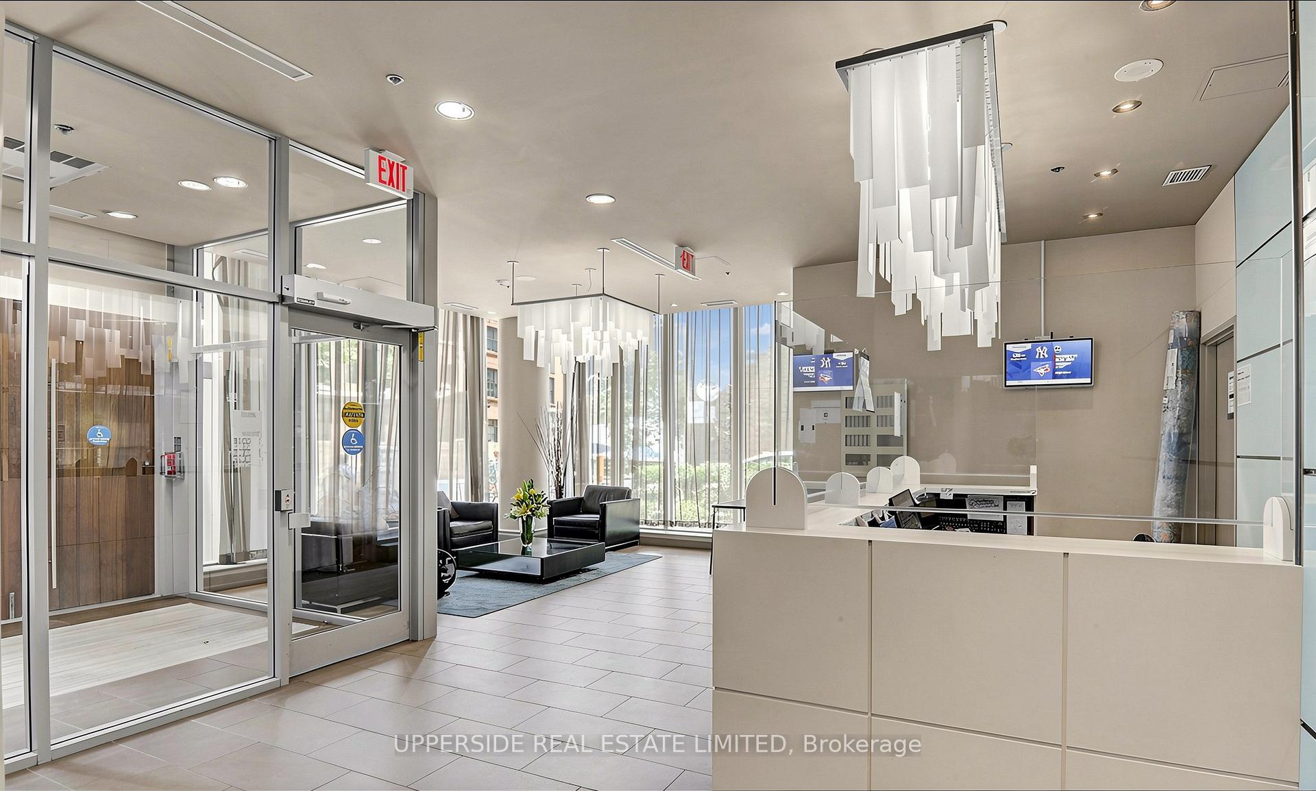 Photo 27 of Unit 607, 126 Simcoe Street, Toronto, Waterfront Communities — HOMEH