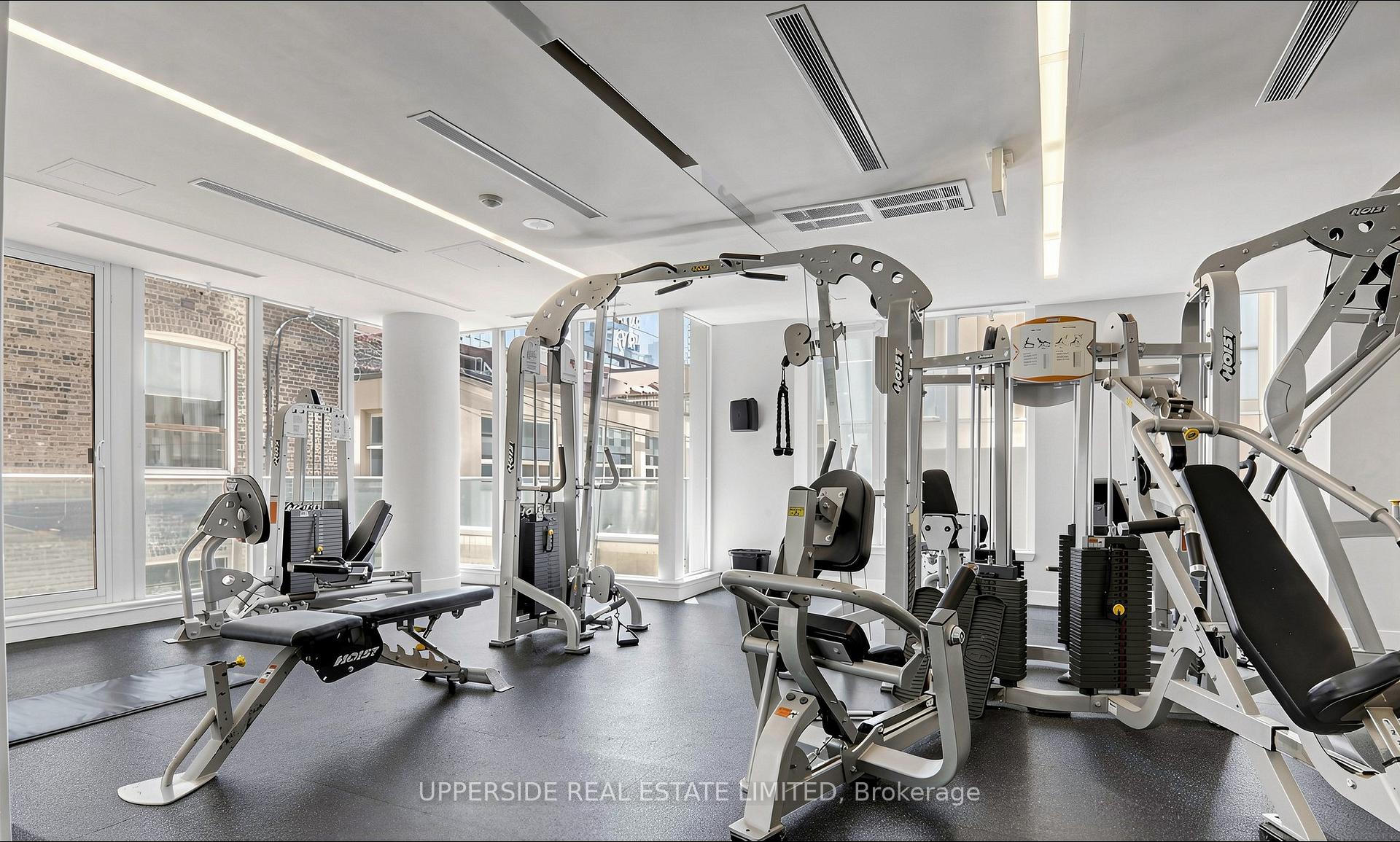 Photo 32 of Unit 607, 126 Simcoe Street, Toronto, Waterfront Communities — HOMEH