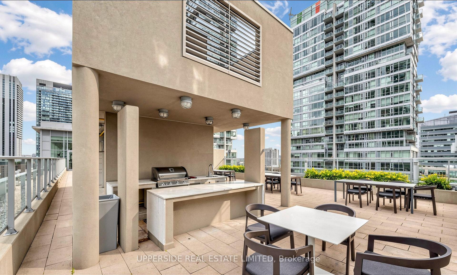 Photo 34 of Unit 607, 126 Simcoe Street, Toronto, Waterfront Communities — HOMEH