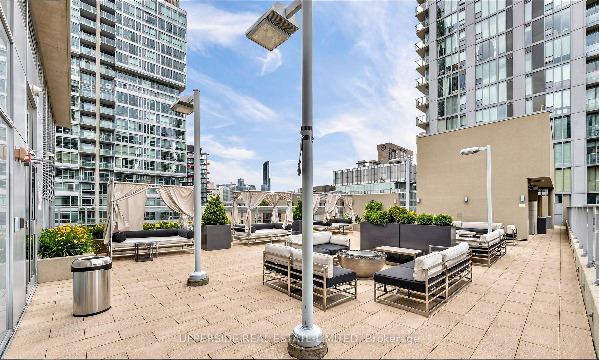Photo 35 of Unit 607, 126 Simcoe Street, Toronto, Waterfront Communities — HOMEH