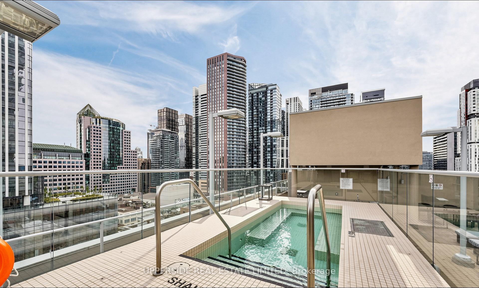 Photo 36 of Unit 607, 126 Simcoe Street, Toronto, Waterfront Communities — HOMEH