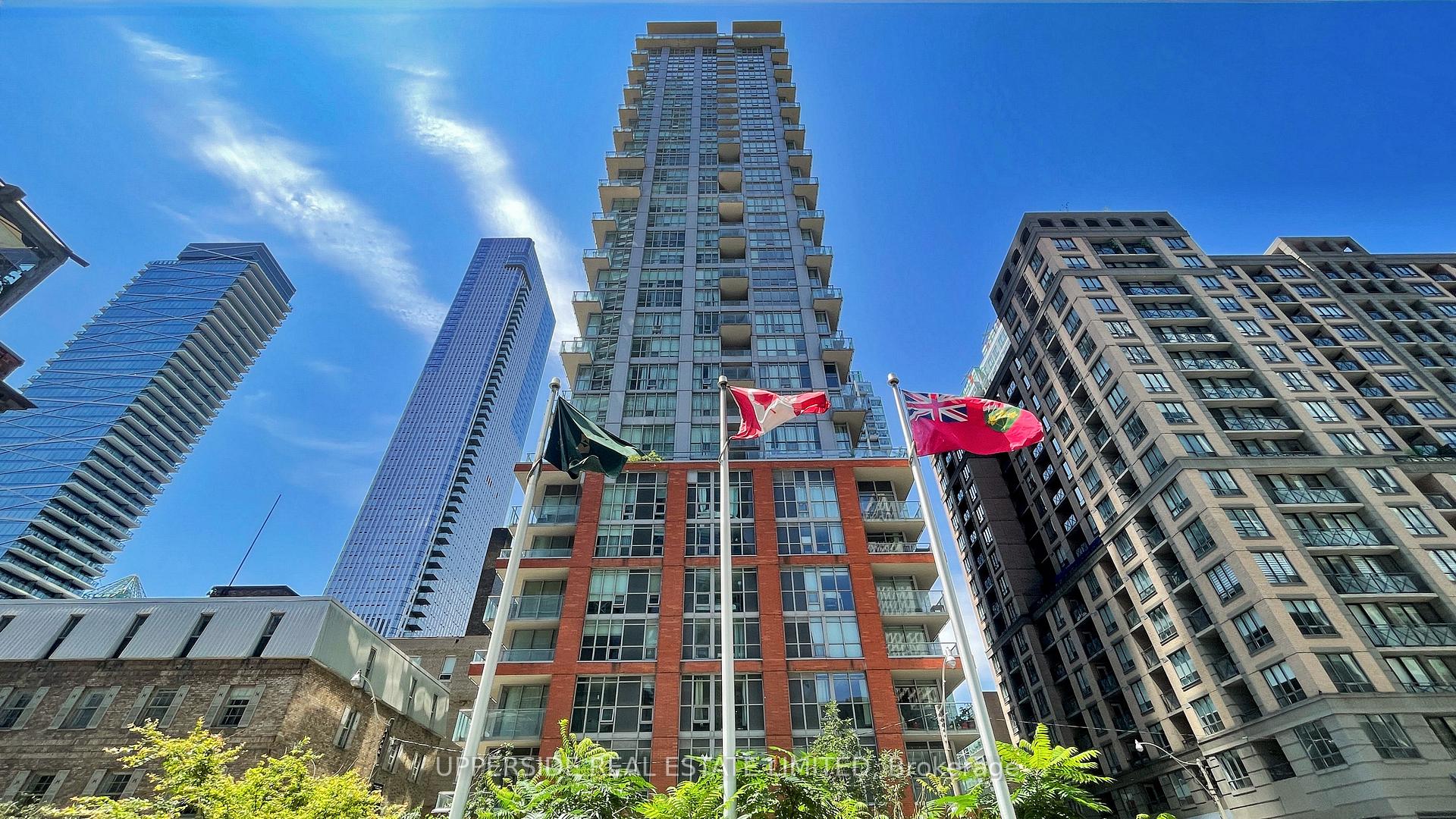Photo 40 of Unit 607, 126 Simcoe Street, Toronto, Waterfront Communities — HOMEH