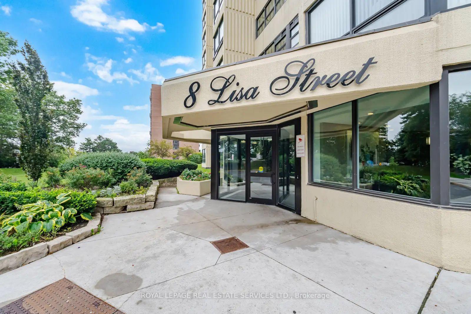 Photo 3 of Unit 306, 8 Lisa Street, Brampton, Queen Street Corridor — HOMEH