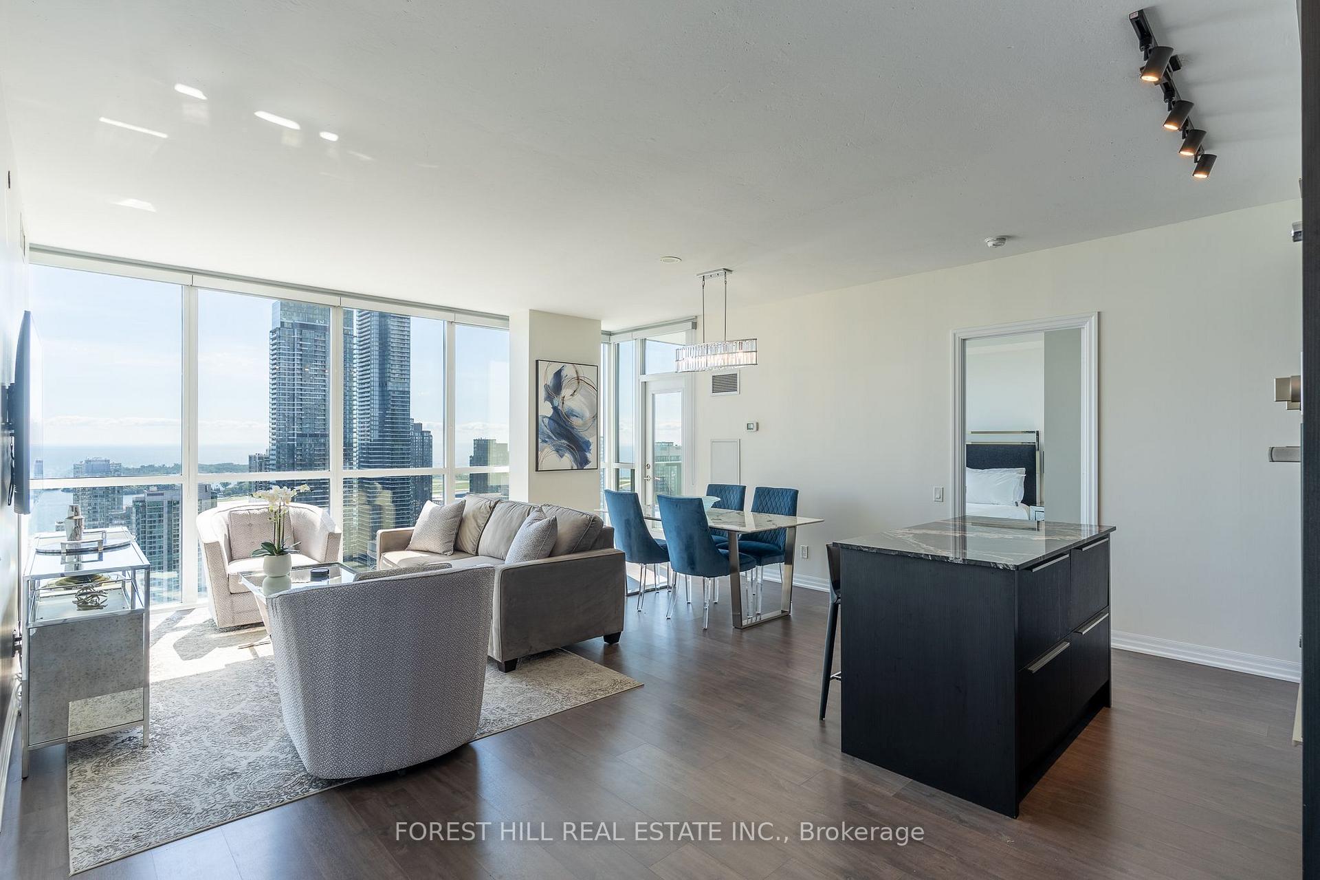 Photo 8 of Unit 4004, 88 Blue Jays Way, Toronto, Waterfront Communities — HOMEH
