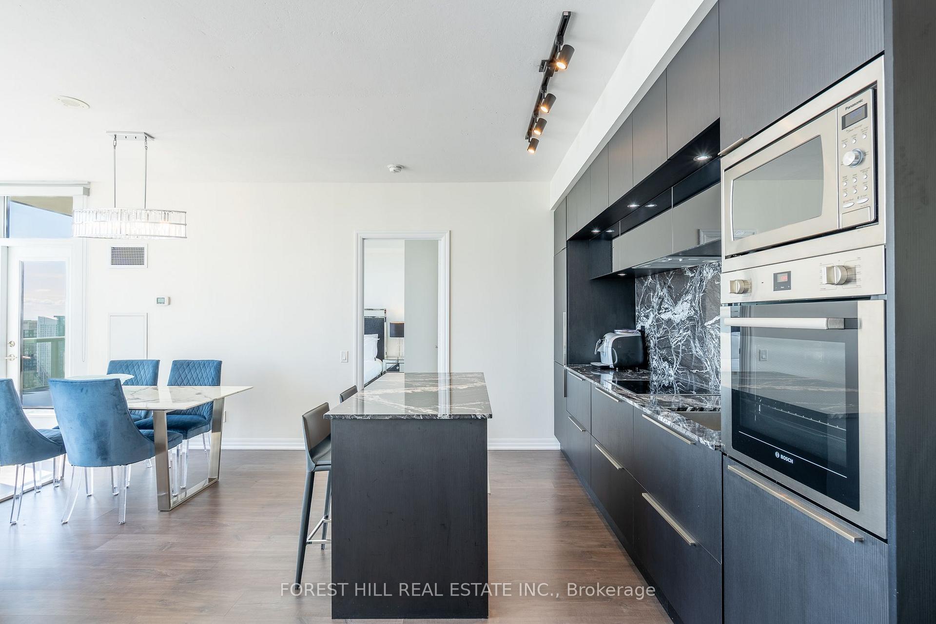 Photo 10 of Unit 4004, 88 Blue Jays Way, Toronto, Waterfront Communities — HOMEH