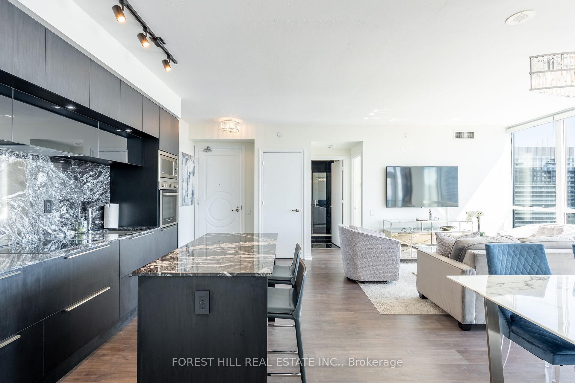 Photo 14 of Unit 4004, 88 Blue Jays Way, Toronto, Waterfront Communities — HOMEH