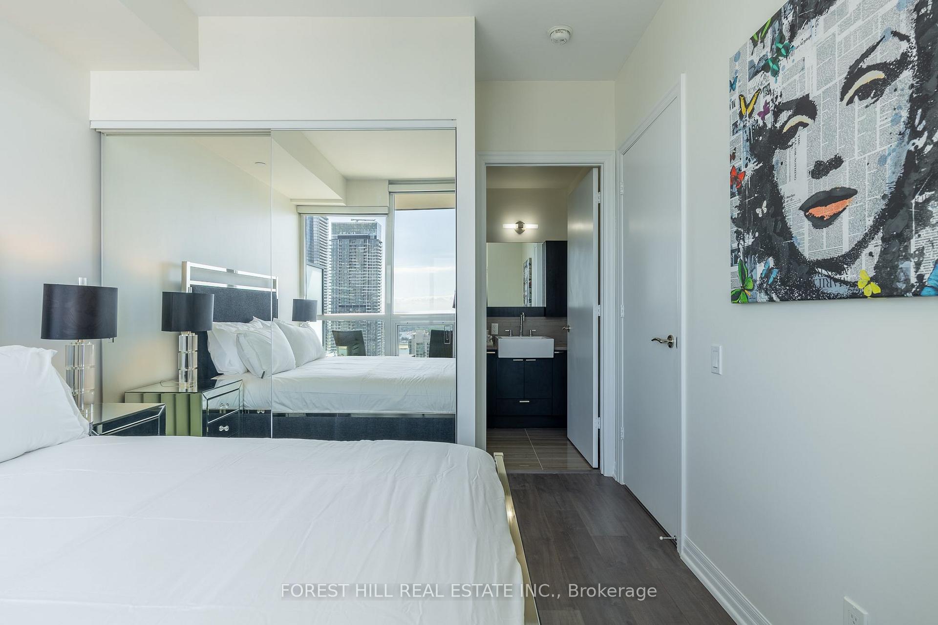 Photo 24 of Unit 4004, 88 Blue Jays Way, Toronto, Waterfront Communities — HOMEH