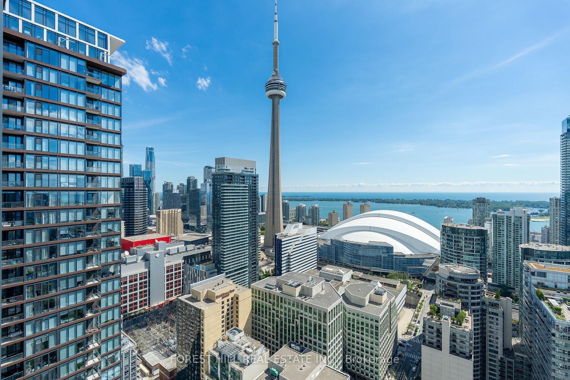 Photo 32 of Unit 4004, 88 Blue Jays Way, Toronto, Waterfront Communities — HOMEH