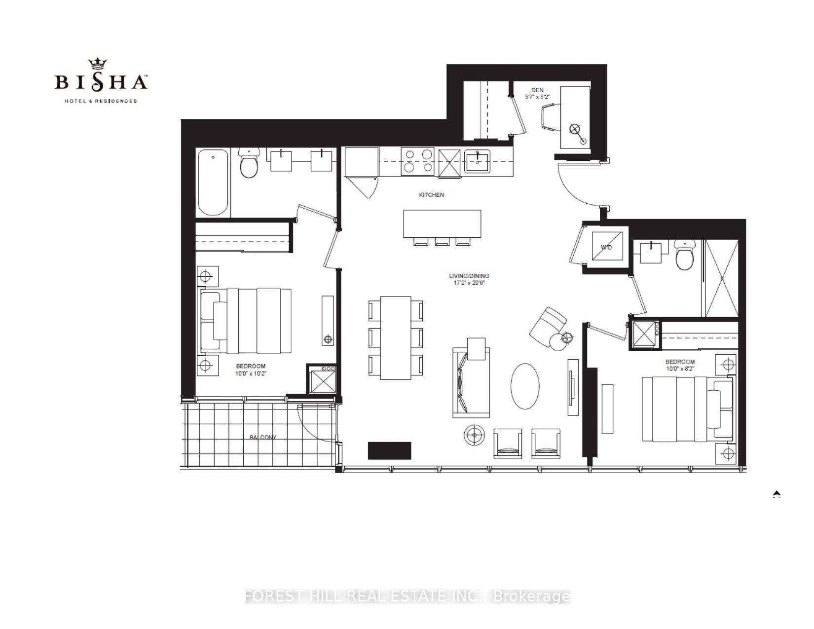 Photo 33 of Unit 4004, 88 Blue Jays Way, Toronto, Waterfront Communities — HOMEH