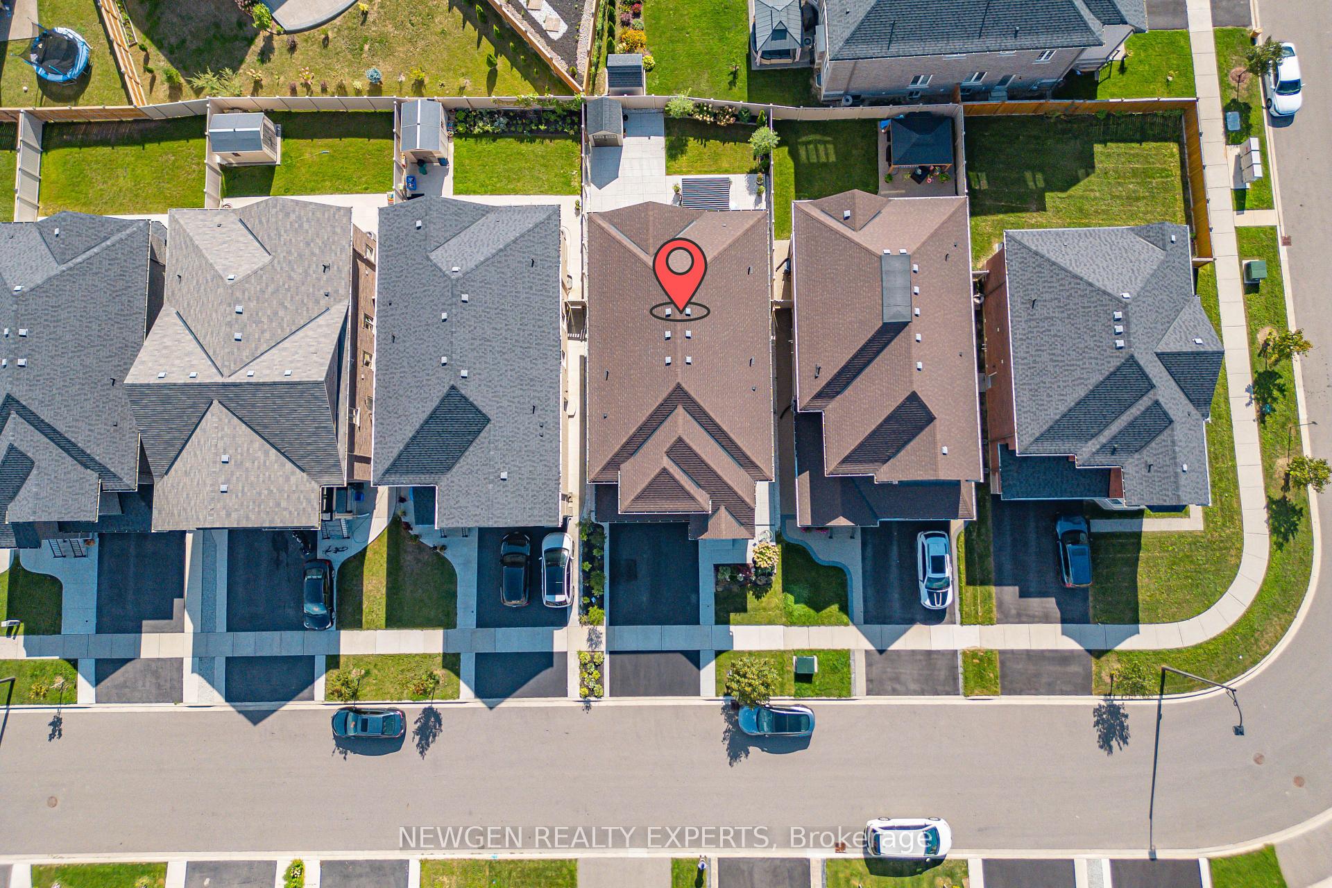 Photo 6 of 60 Monarch Drive, Halton Hills, Georgetown — HOMEH