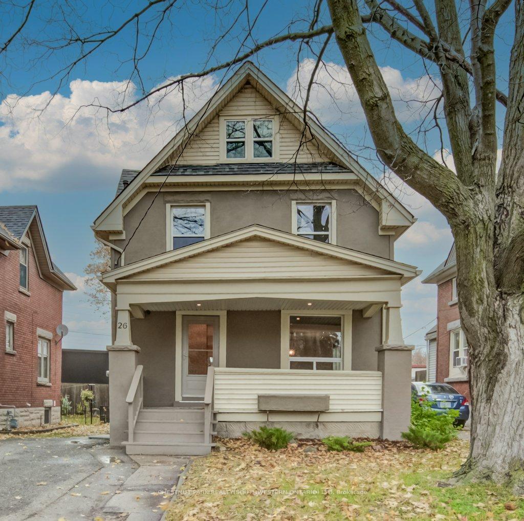 Photo of 26 St. Leger Street