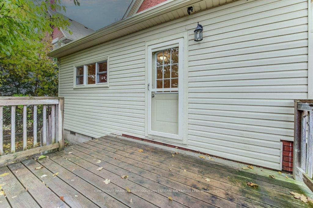 Photo 37 of 26 St. Leger Street, Kitchener, Civic Centre — HOMEH