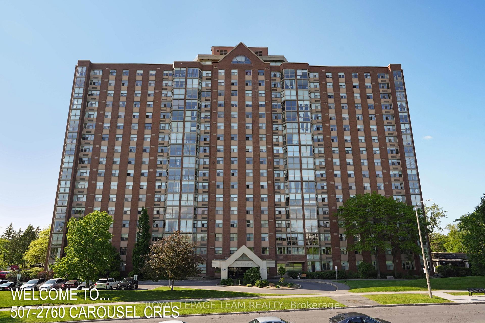 Photo of Unit 507, 2760 Carousel Crescent