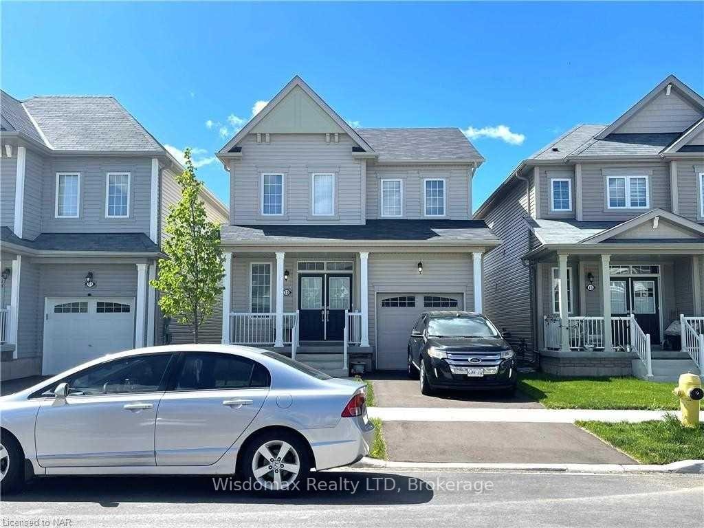 Photo 1 of 13 Beatty Avenue, Thorold, Hurricane/Merrittville — HOMEH