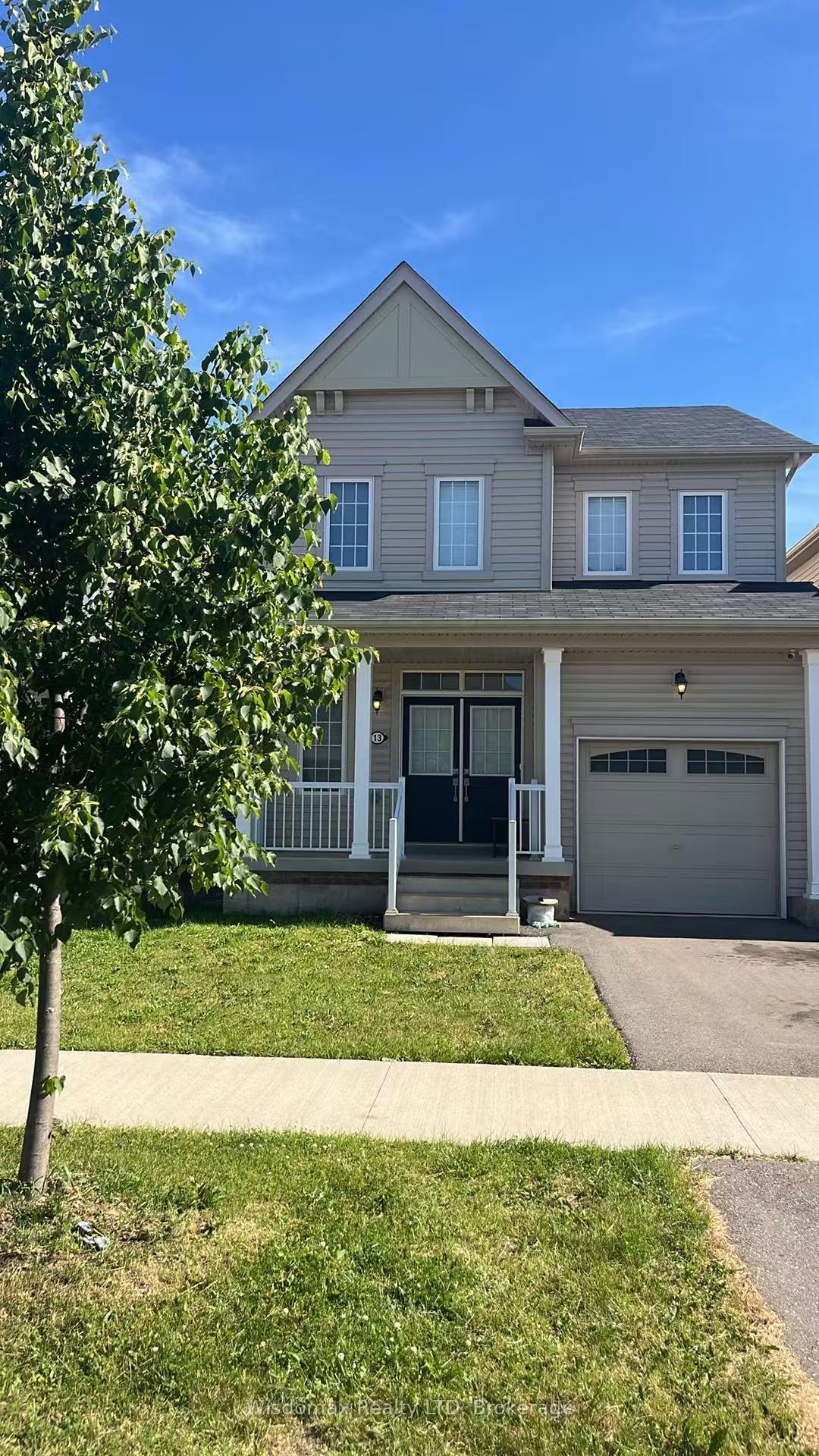 Photo 15 of 13 Beatty Avenue, Thorold, Hurricane/Merrittville — HOMEH