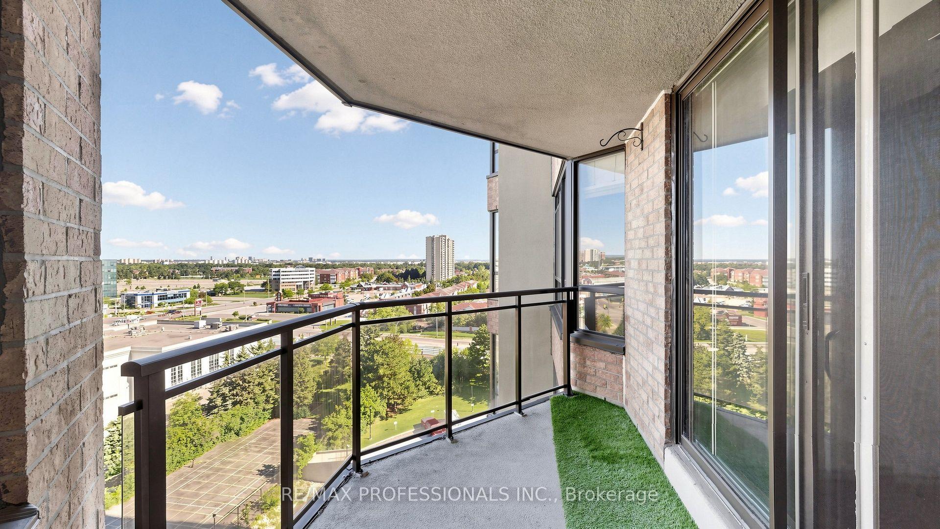 Photo 33 of Unit 1107, 20 Cherrytree Drive, Brampton, Fletcher's Creek South — HOMEH