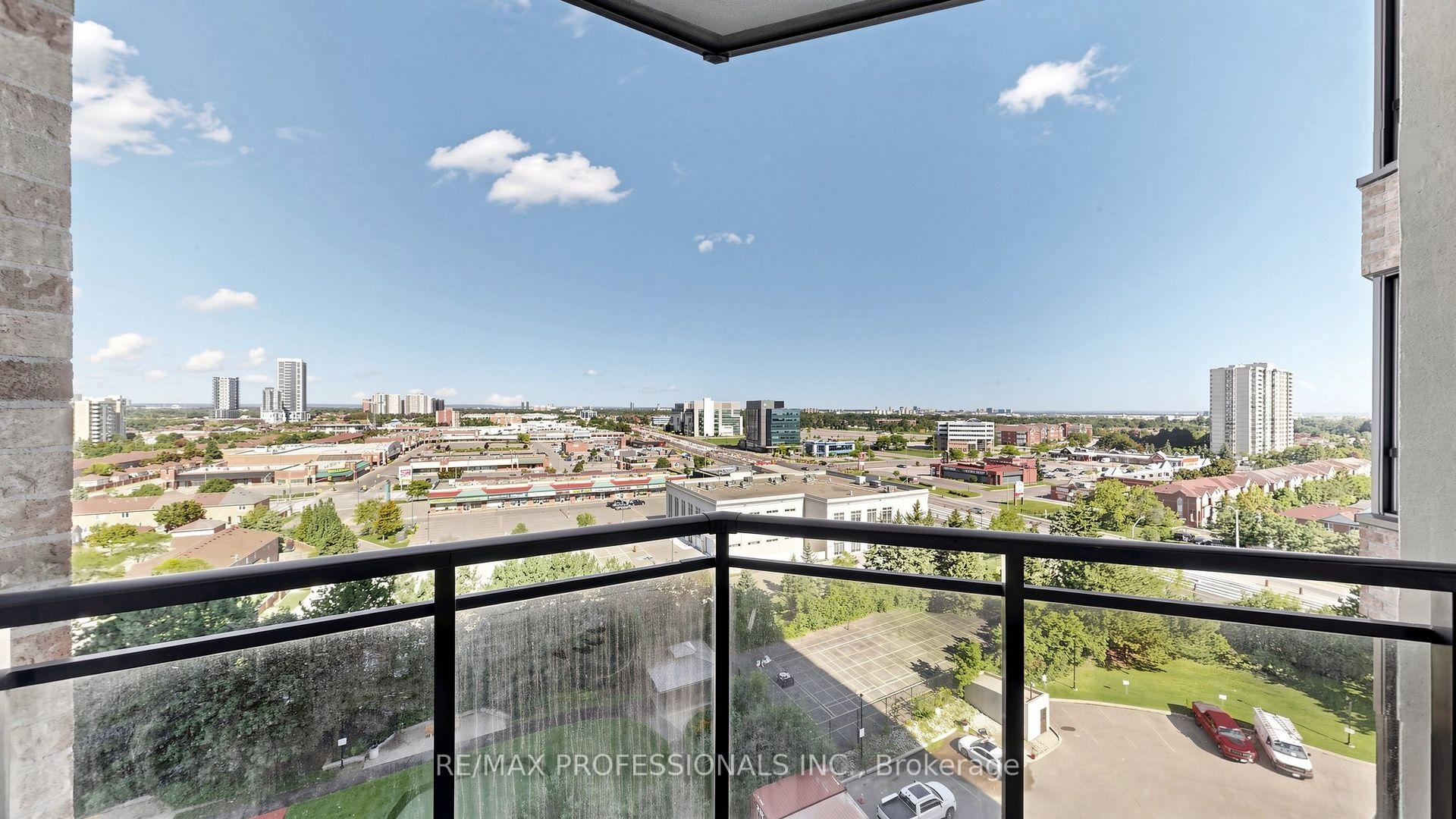 Photo 34 of Unit 1107, 20 Cherrytree Drive, Brampton, Fletcher's Creek South — HOMEH