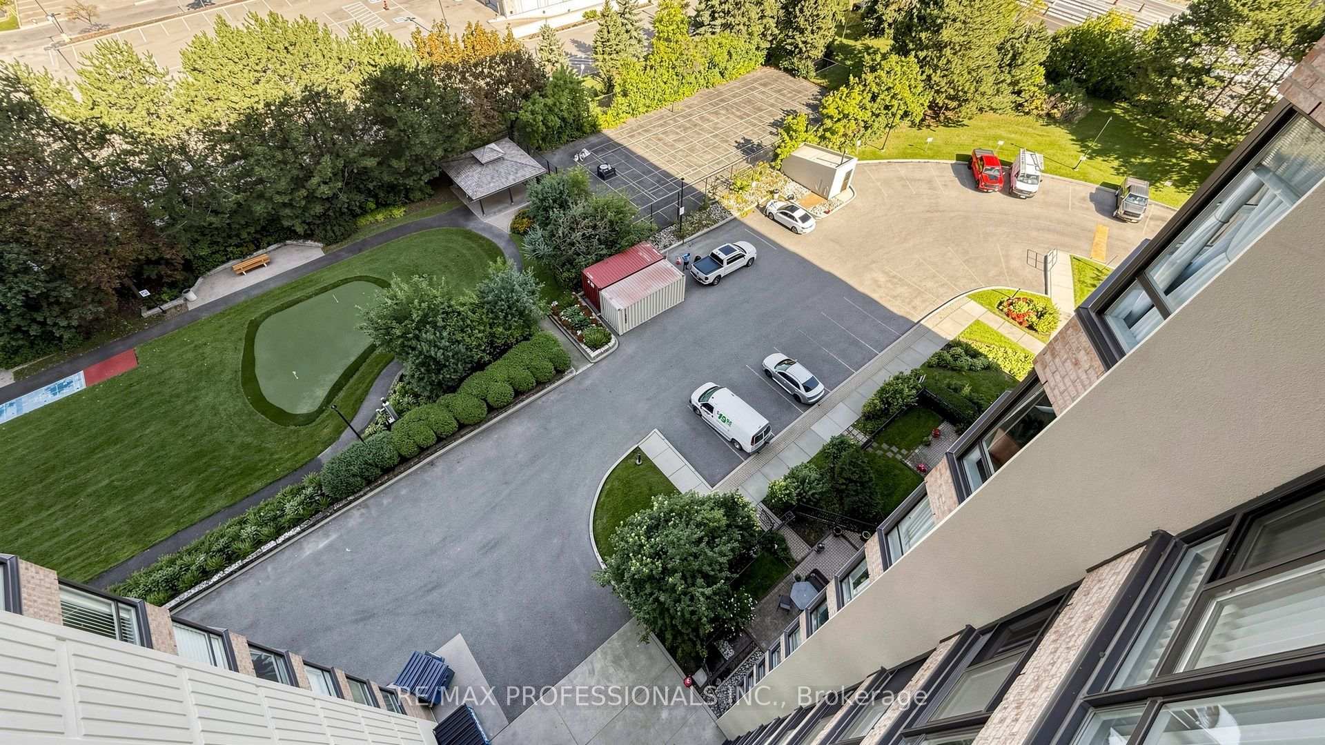 Photo 35 of Unit 1107, 20 Cherrytree Drive, Brampton, Fletcher's Creek South — HOMEH