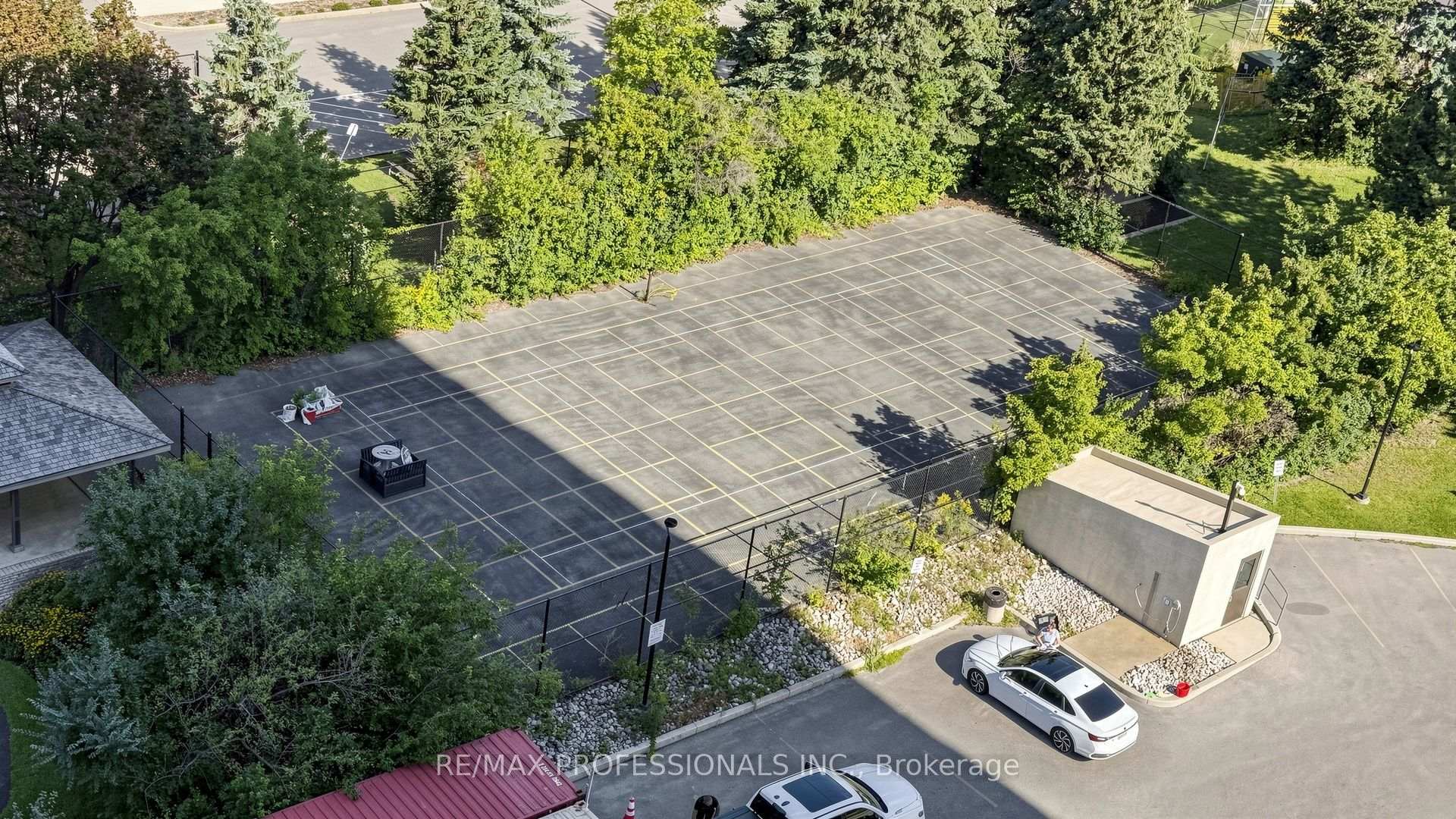 Photo 37 of Unit 1107, 20 Cherrytree Drive, Brampton, Fletcher's Creek South — HOMEH