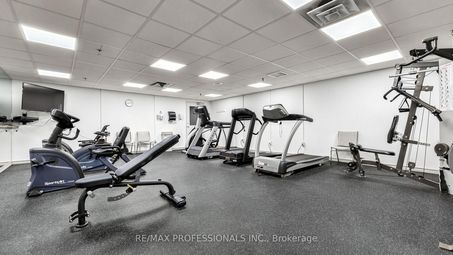 Photo 40 of Unit 1107, 20 Cherrytree Drive, Brampton, Fletcher's Creek South — HOMEH