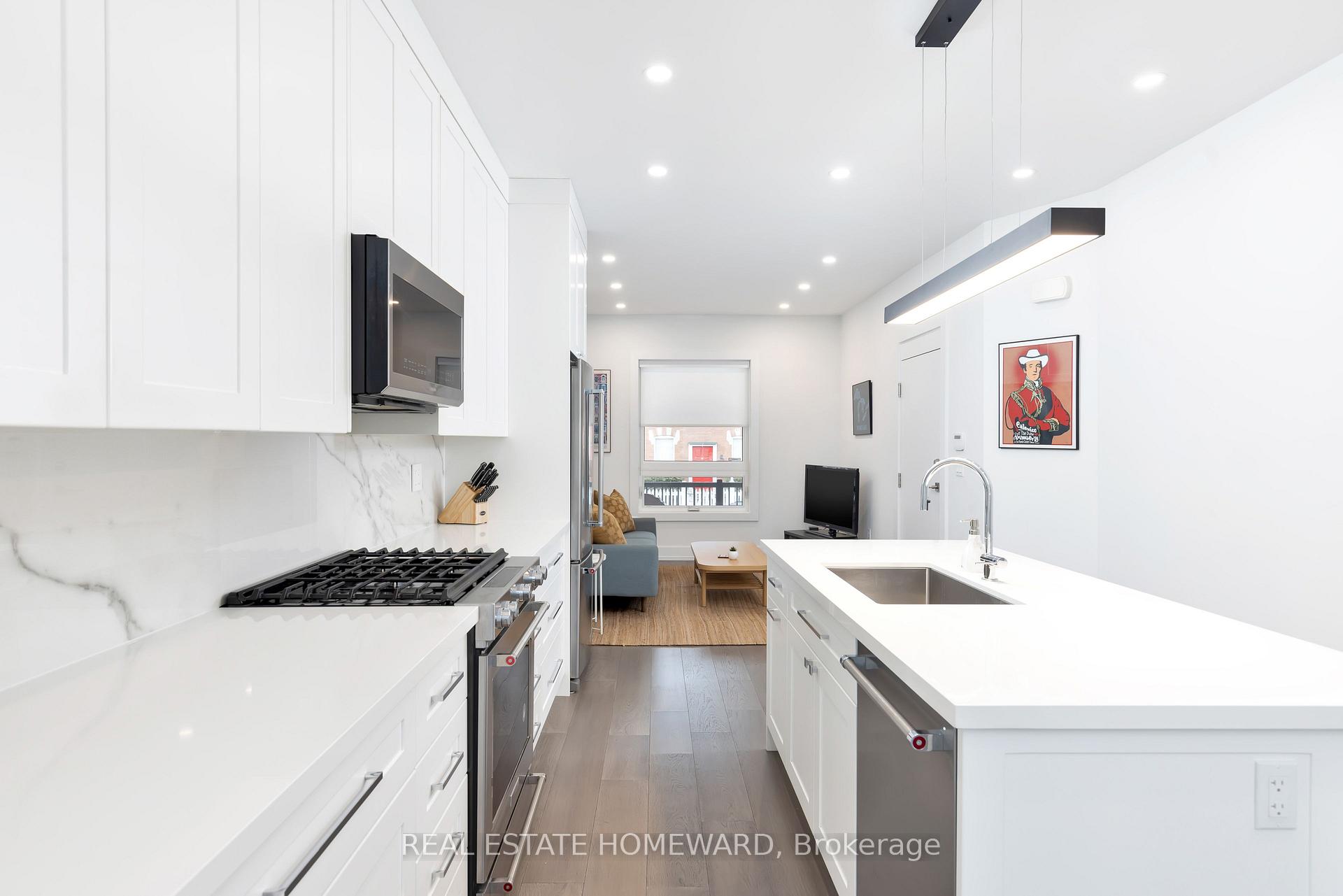 Photo 8 of 6 Halton Street, Toronto, Trinity-Bellwoods — HOMEH