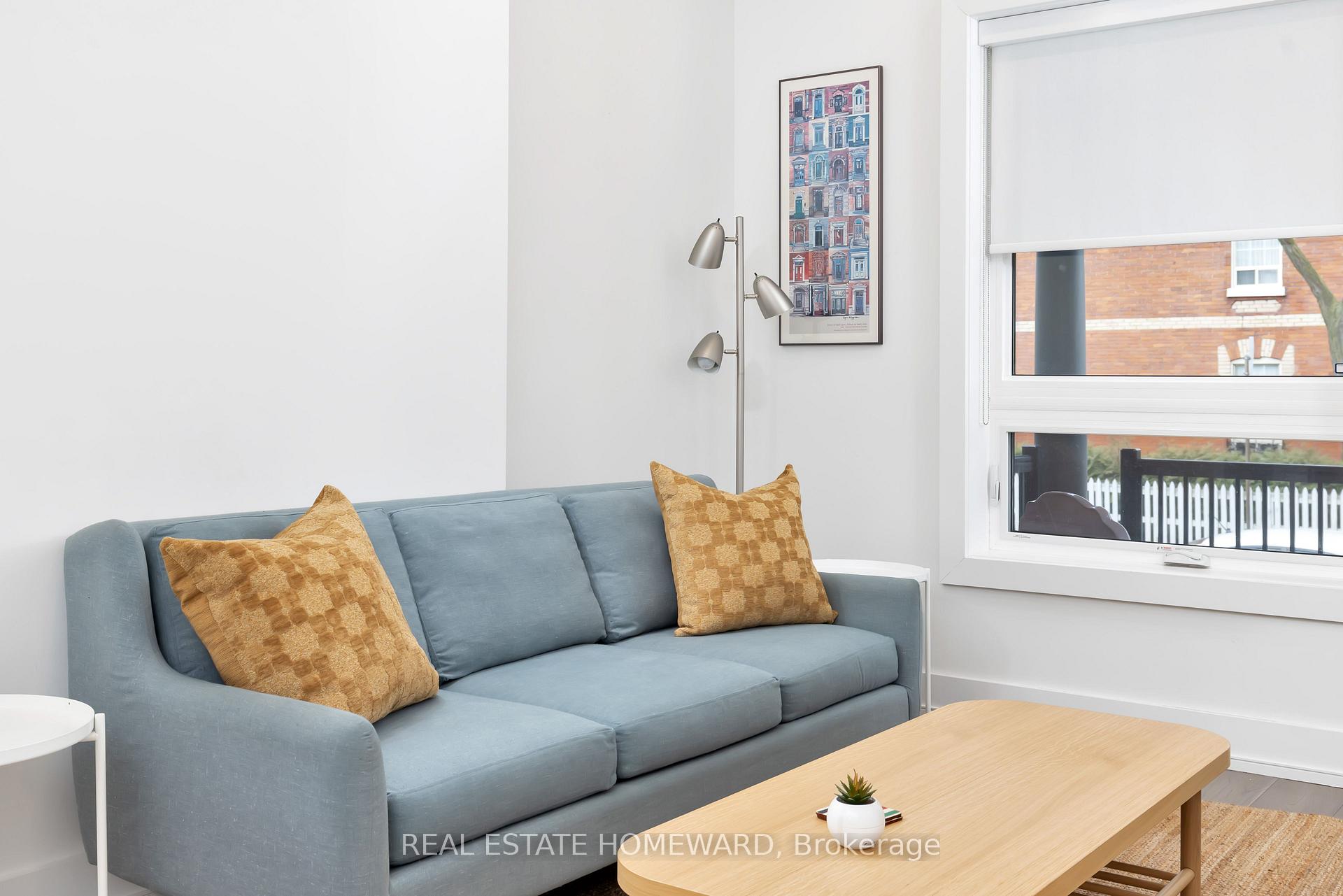 Photo 12 of 6 Halton Street, Toronto, Trinity-Bellwoods — HOMEH