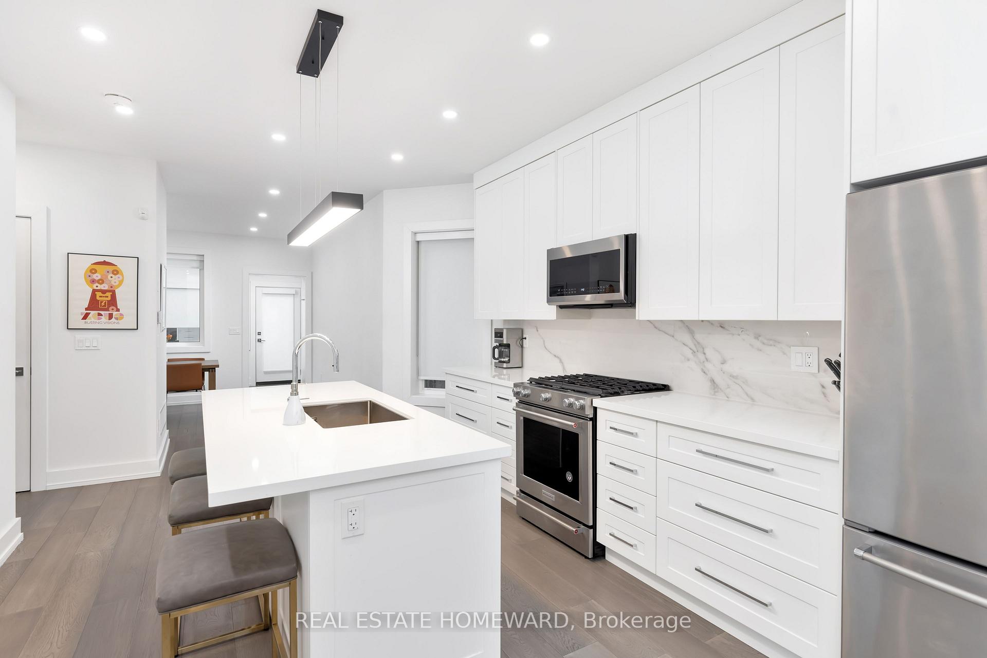 Photo 14 of 6 Halton Street, Toronto, Trinity-Bellwoods — HOMEH