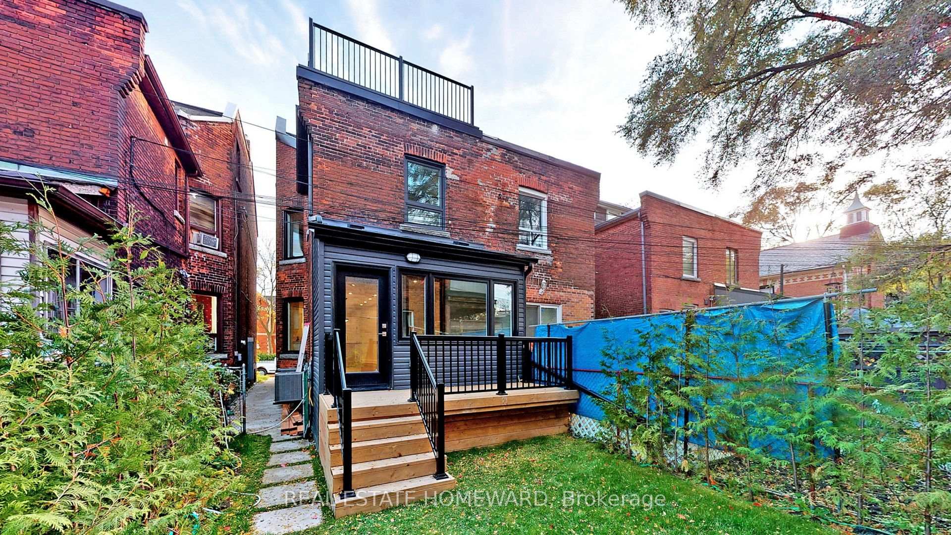 Photo 31 of 6 Halton Street, Toronto, Trinity-Bellwoods — HOMEH
