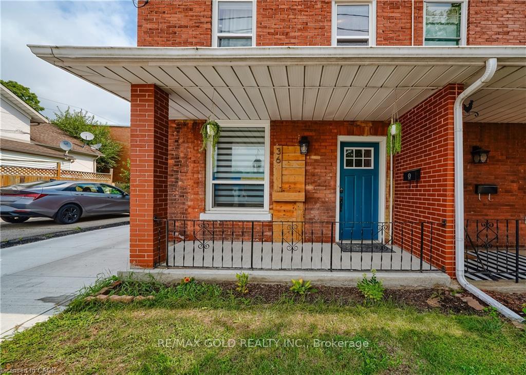 Photo 41 of 36 Kerr Street, Cambridge, East Galt — HOMEH