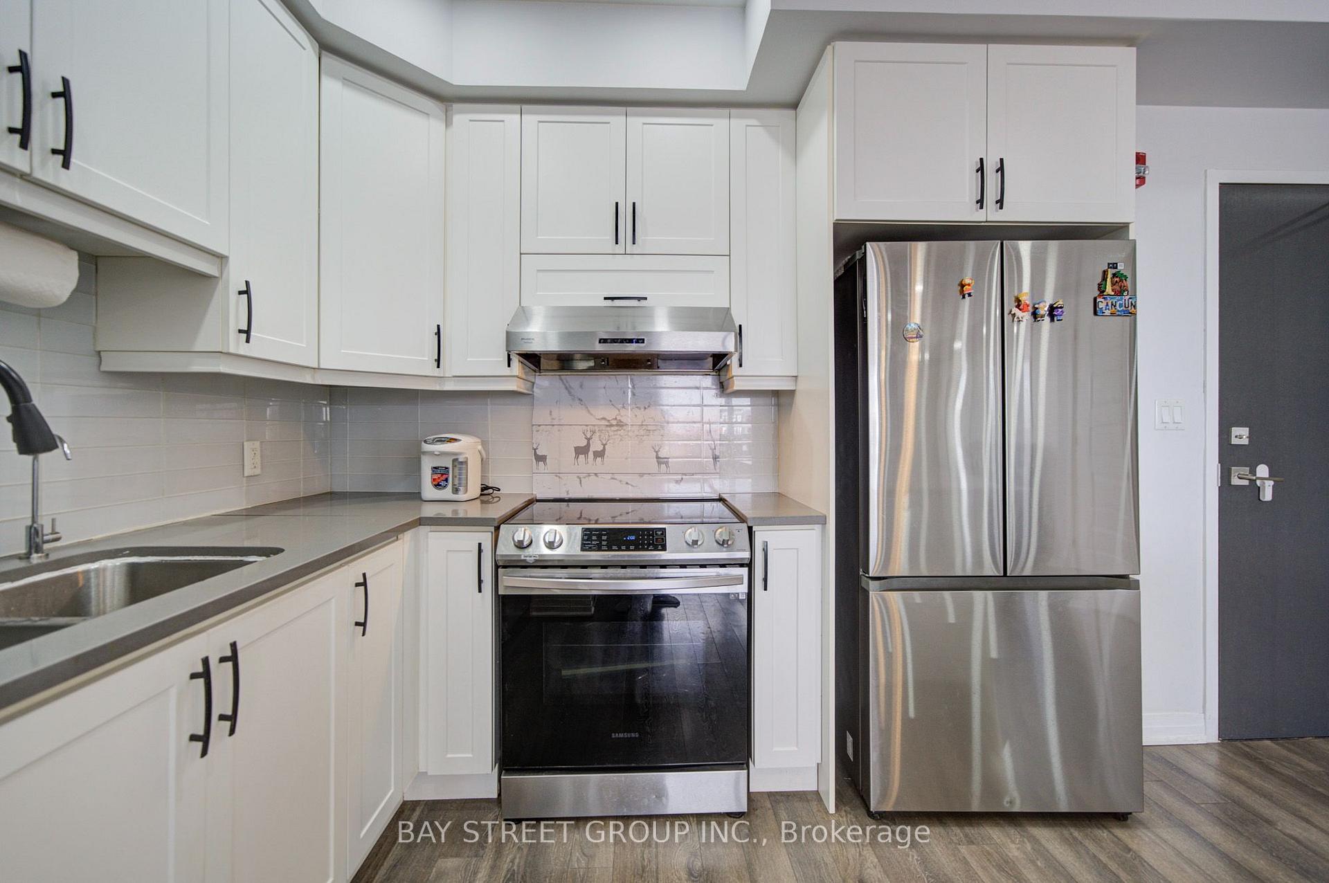 Photo 7 of Unit 603, 2 Adam Sellers Street, Markham, Cornell — HOMEH
