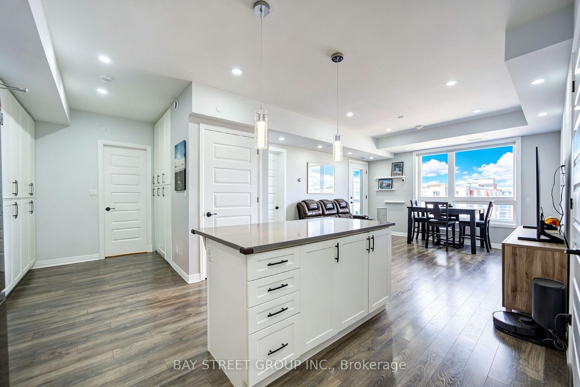 Photo 8 of Unit 603, 2 Adam Sellers Street, Markham, Cornell — HOMEH