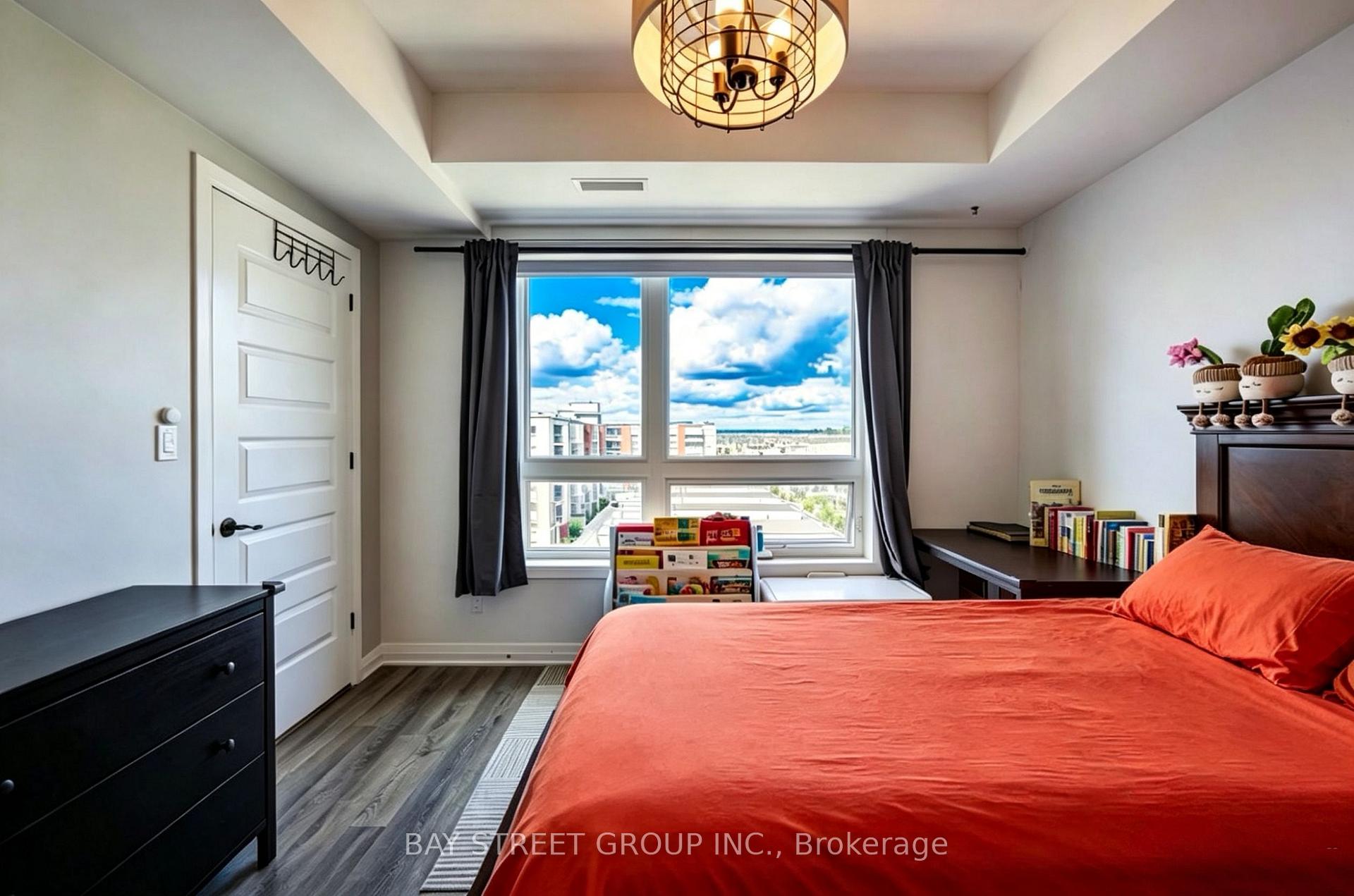 Photo 13 of Unit 603, 2 Adam Sellers Street, Markham, Cornell — HOMEH