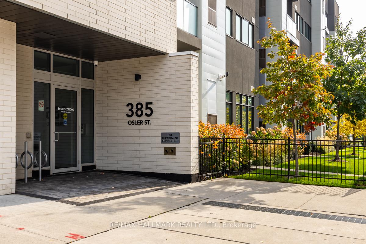 Photo 3 of Unit 306, 385 Osler Street, Toronto, Weston-Pellam Park — HOMEH