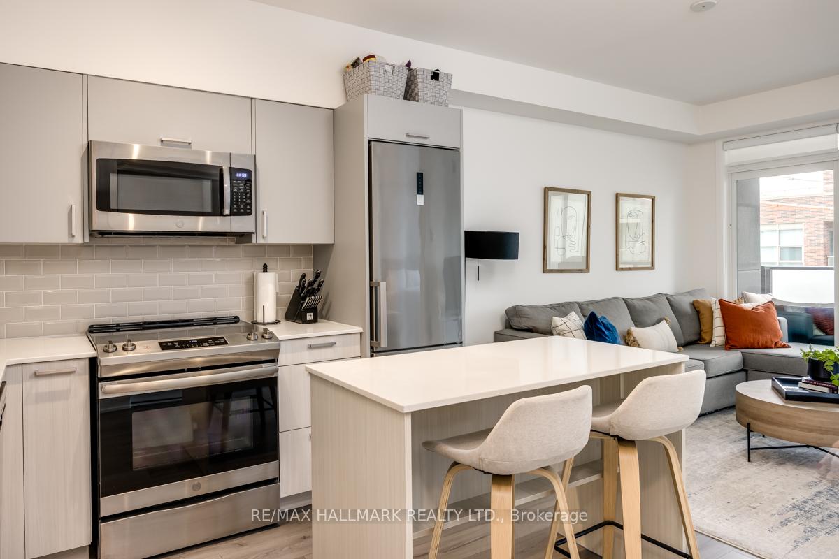Photo 5 of Unit 306, 385 Osler Street, Toronto, Weston-Pellam Park — HOMEH