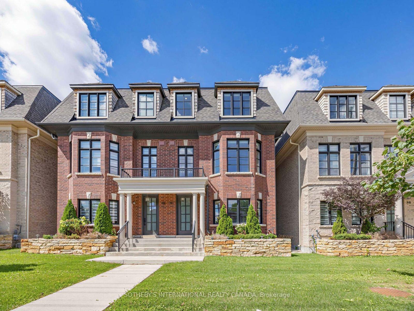 Photo 1 of 78A Thomas Street, Mississauga, Streetsville — HOMEH