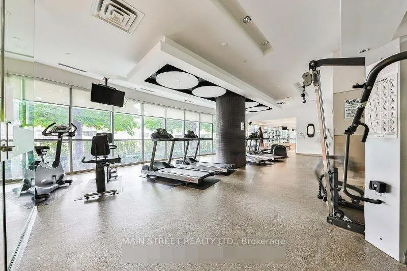 Photo 16 of Unit 1208, 83 Borough Drive, Scarborough, Bendale — HOMEH