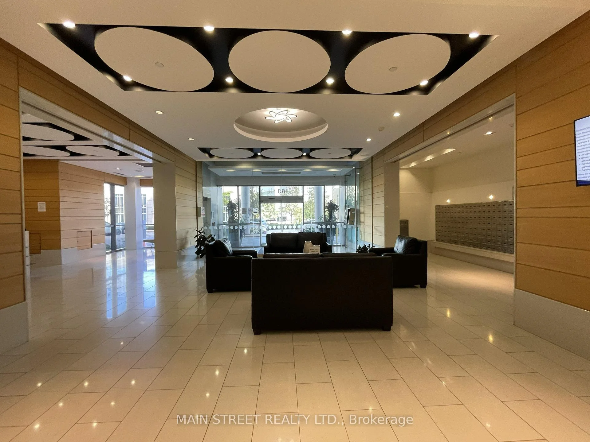 Photo 4 of Unit 1208, 83 Borough Drive, Scarborough, Bendale — HOMEH