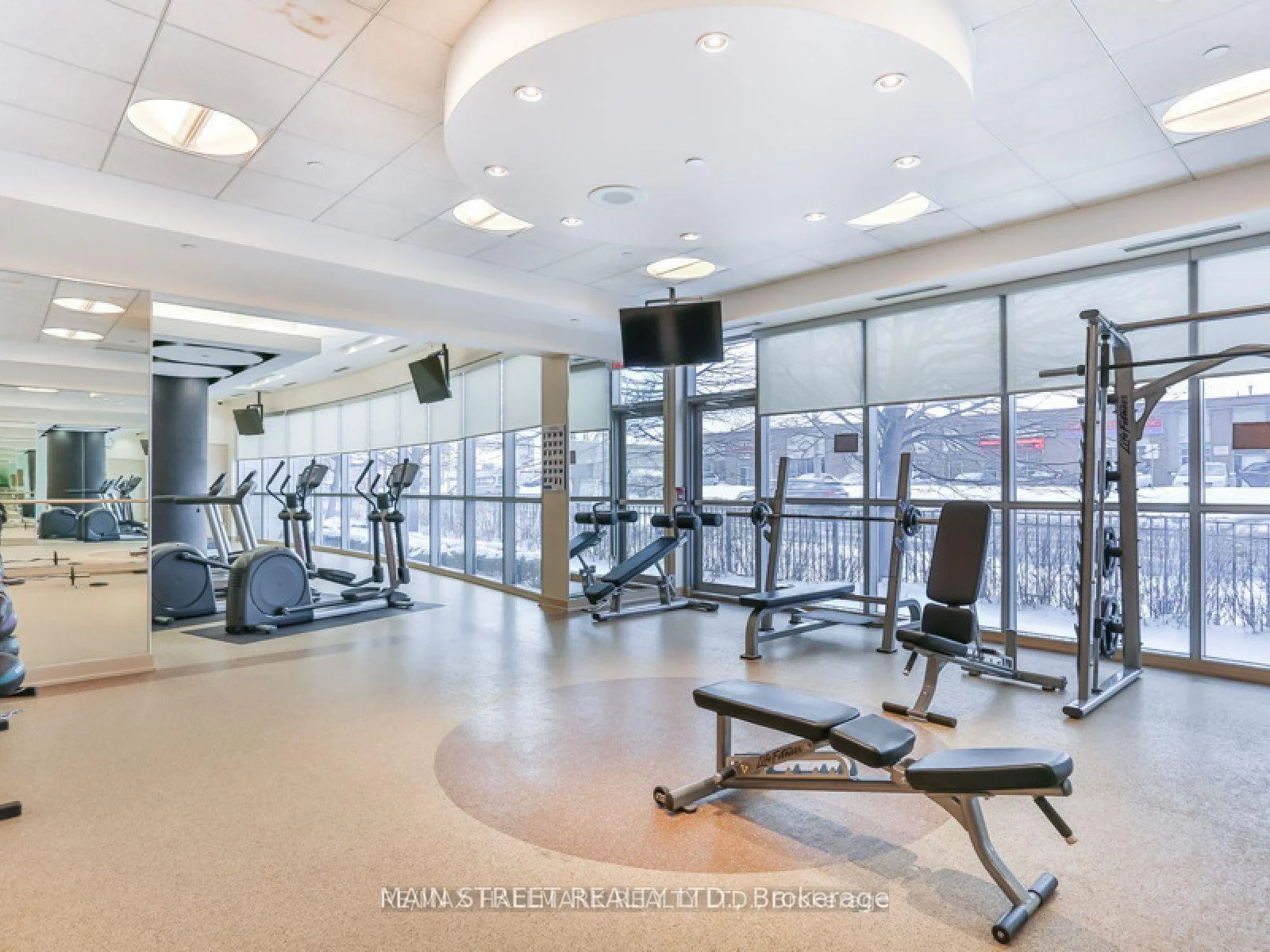 Photo 18 of Unit 1208, 83 Borough Drive, Scarborough, Bendale — HOMEH