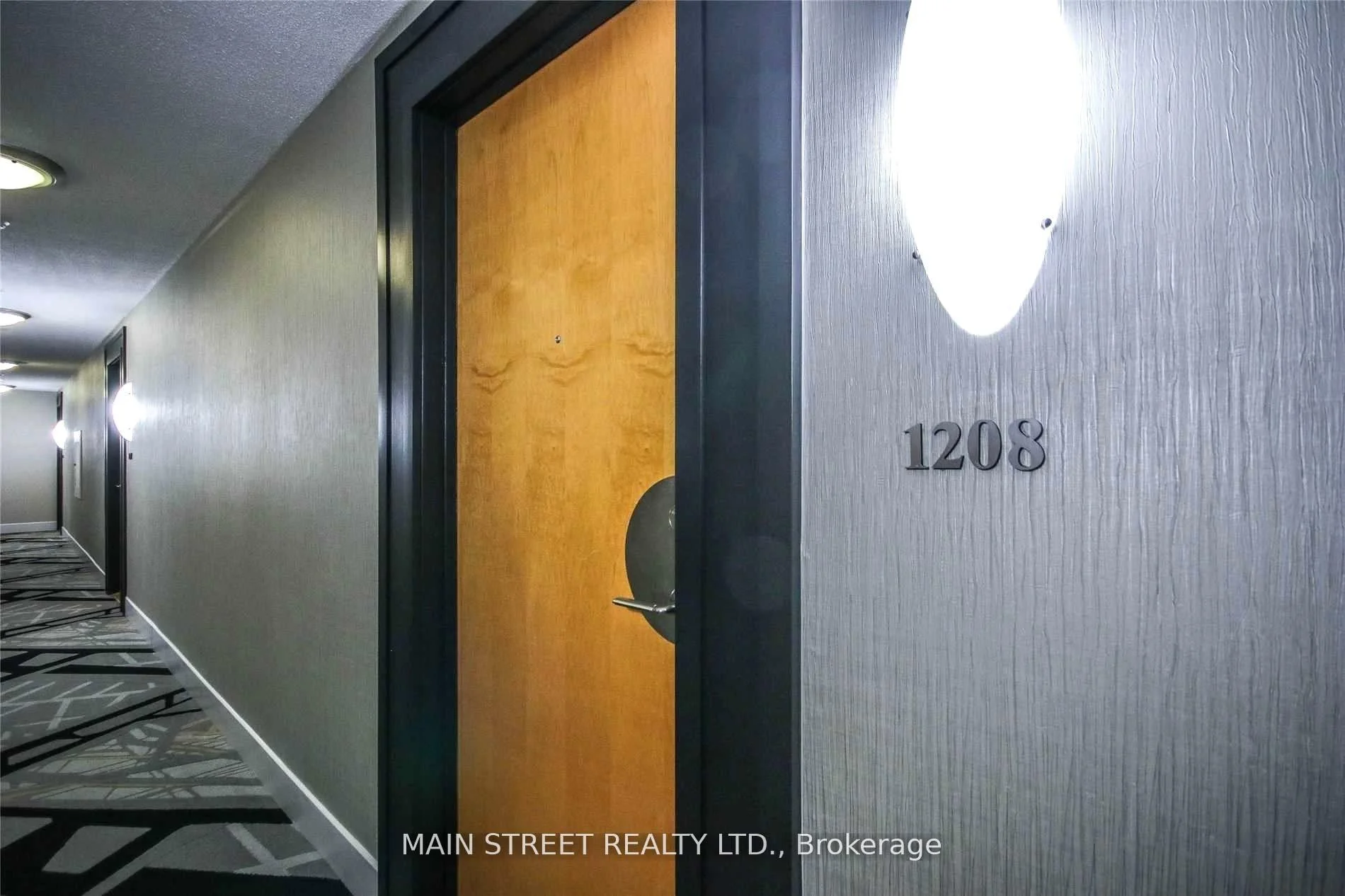 Photo 23 of Unit 1208, 83 Borough Drive, Scarborough, Bendale — HOMEH