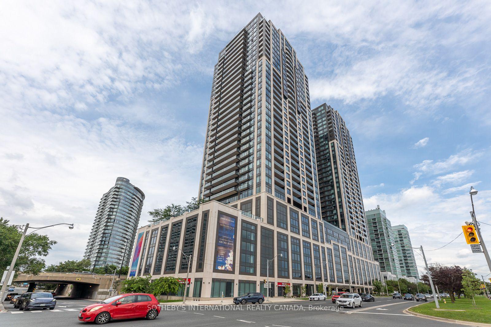Photo of Unit 3906, 1928 Lake Shore Boulevard W